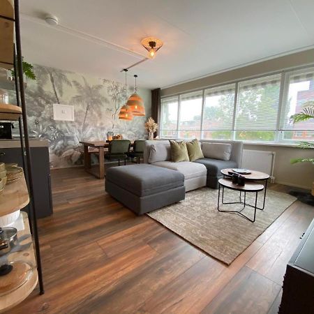 Hakuna Matata - 4P Apartment Groningen Center Dış mekan fotoğraf