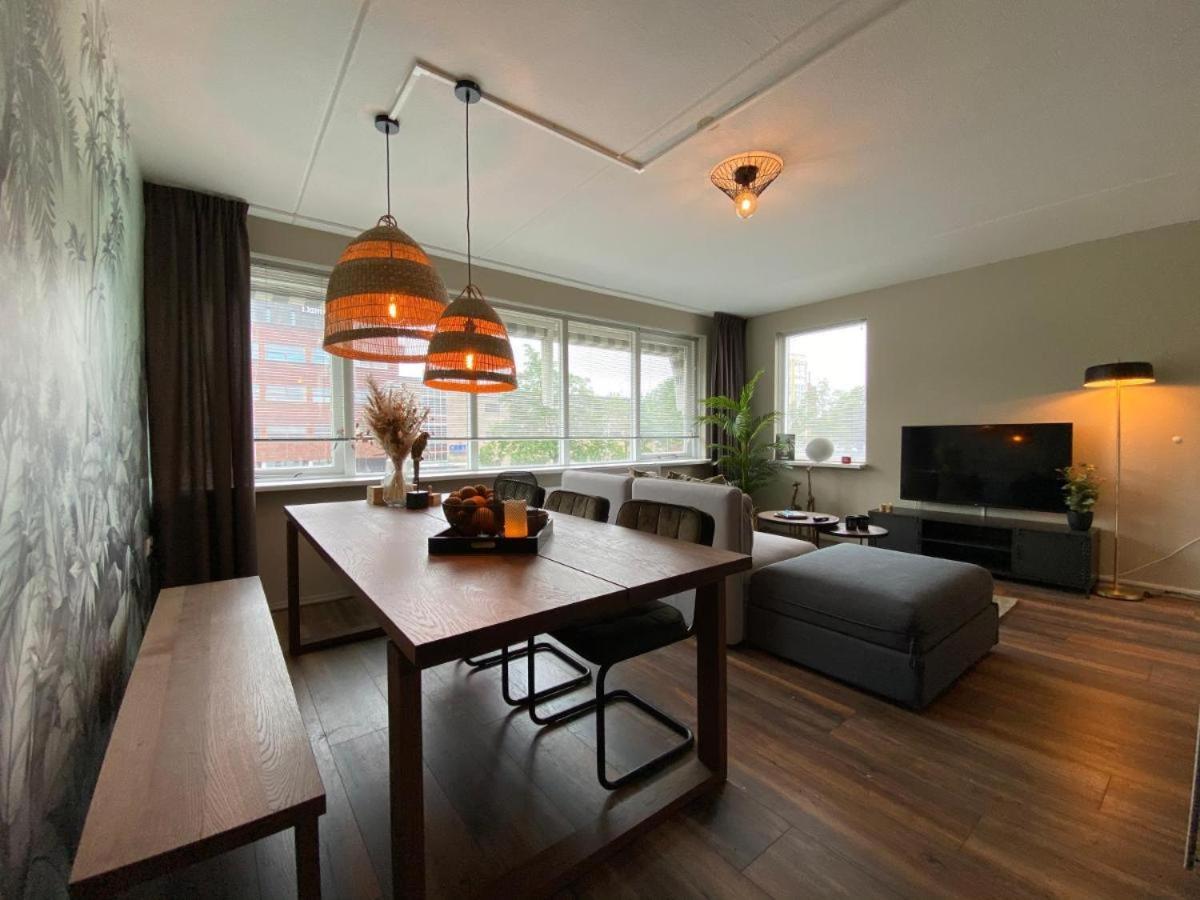 Hakuna Matata - 4P Apartment Groningen Center Dış mekan fotoğraf