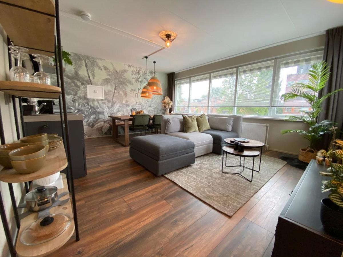 Hakuna Matata - 4P Apartment Groningen Center Dış mekan fotoğraf