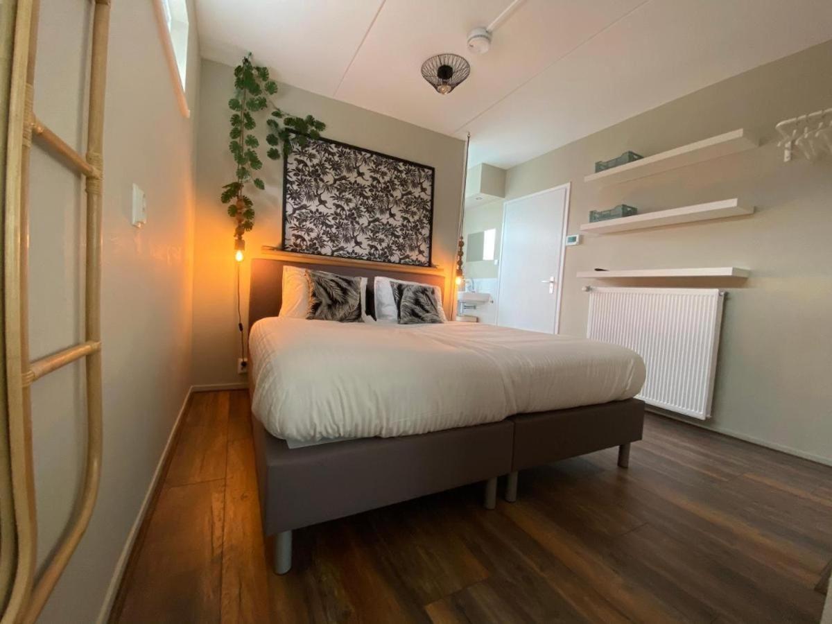 Hakuna Matata - 4P Apartment Groningen Center Dış mekan fotoğraf