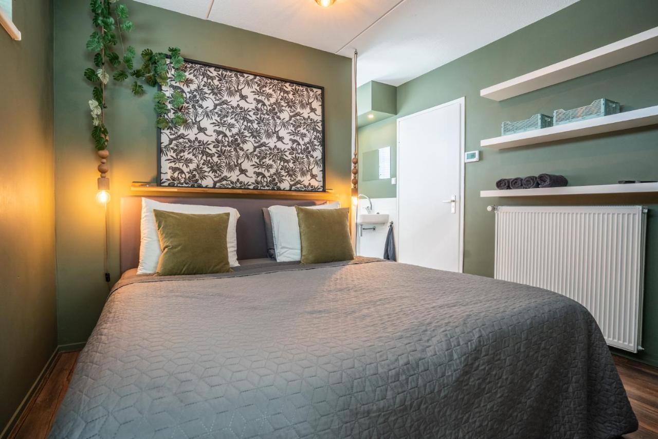 Hakuna Matata - 4P Apartment Groningen Center Dış mekan fotoğraf