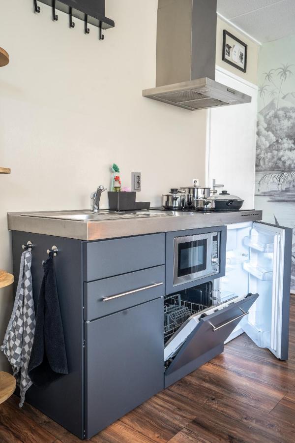 Hakuna Matata - 4P Apartment Groningen Center Dış mekan fotoğraf