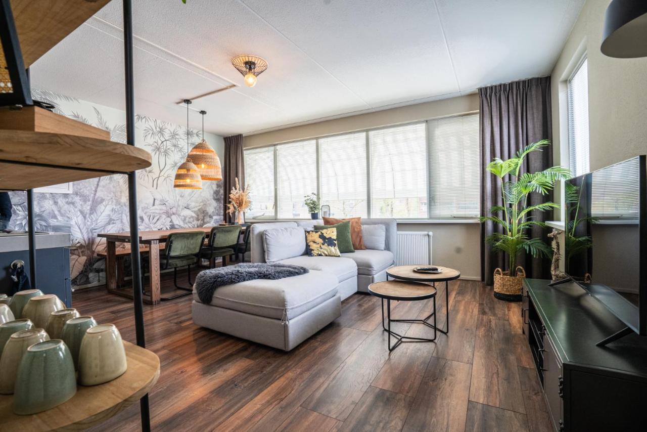 Hakuna Matata - 4P Apartment Groningen Center Dış mekan fotoğraf